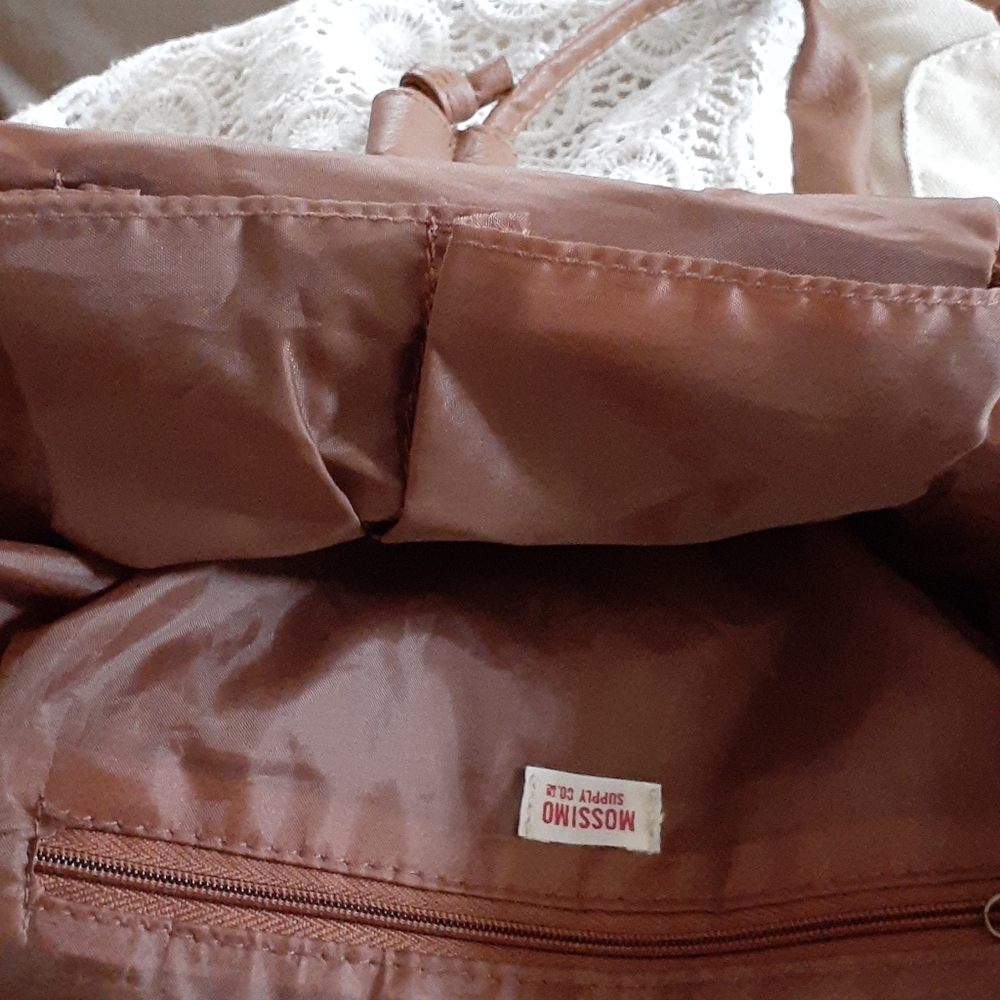 Rustic Floral Bag - Picture 5 of 5